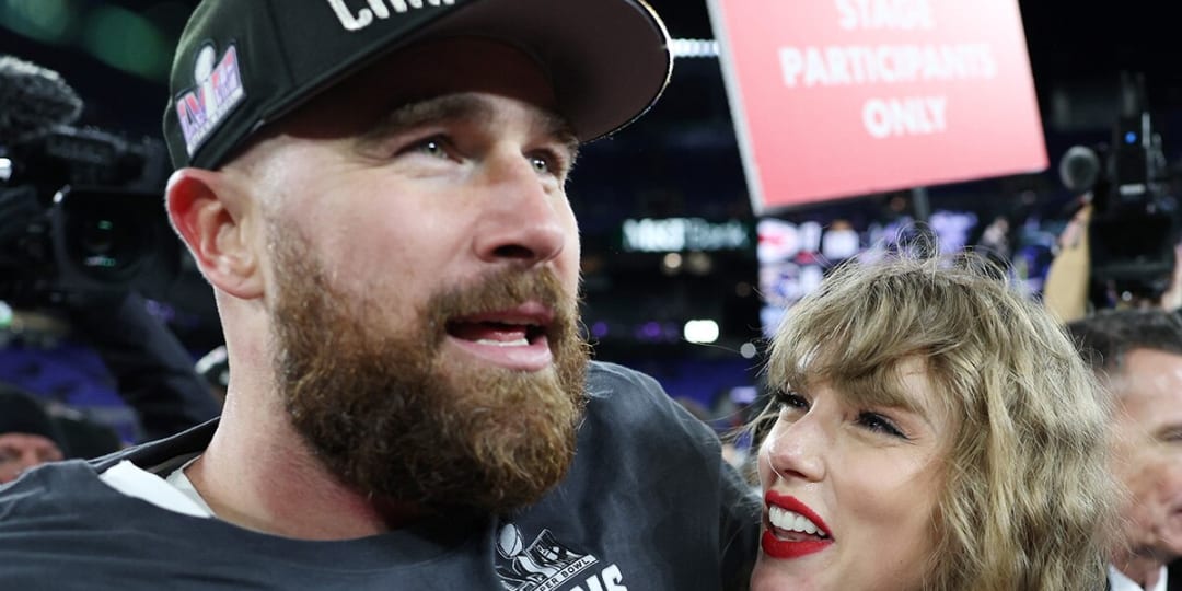 Taylor Swift Calls Travis Kelce Romance the “Most Meaningful” in New Docuseries Clip