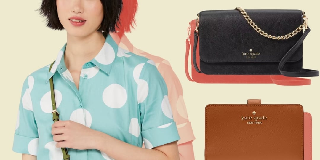 Kate Spade Outlet Top 100 Under $100 Extra 20% Off Sale September 2024