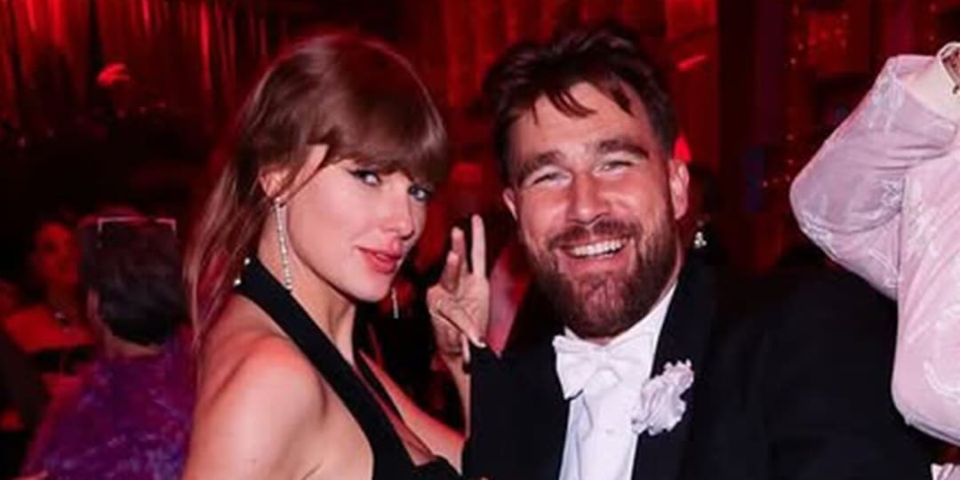Travis Kelce Reveals He and Fiancée Taylor Swift Have Never Had an Argument