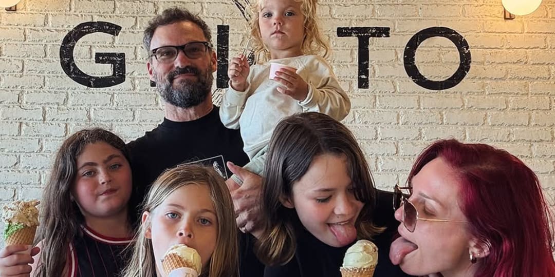 Sharna Burgess Shares Insight into Parenting Her, Brian Austin Green’s Blended Family