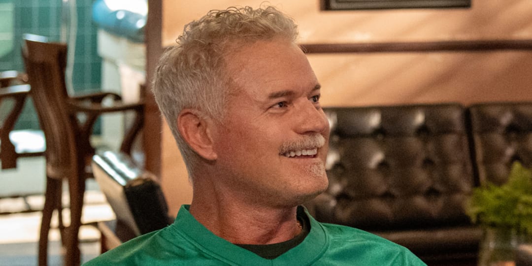 Eric Dane Standing Ovation Amid ALS Battle