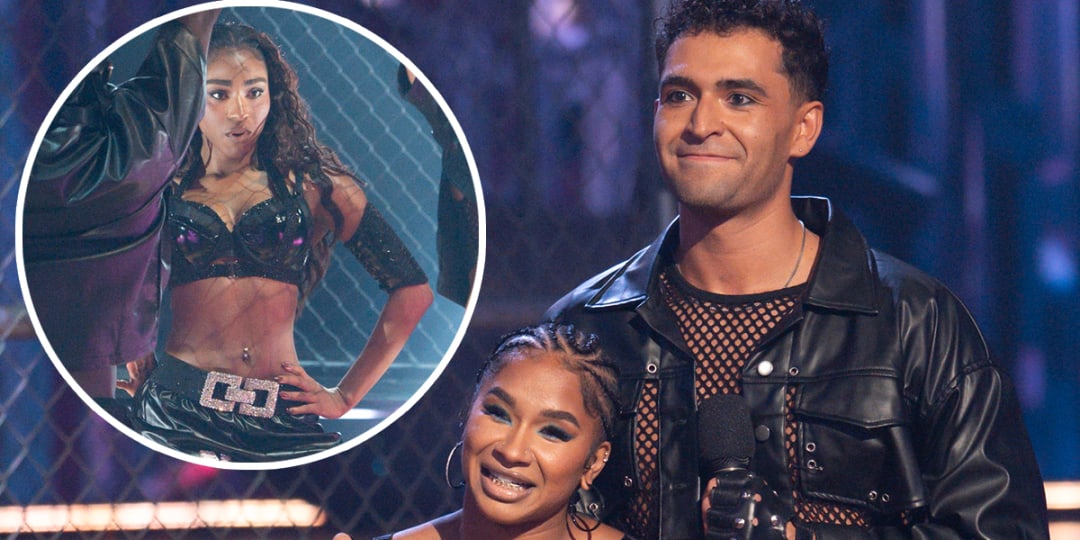 Jordan Chiles Reveals How Normani Pitched Herself for Dancing With the Stars&nbsp;Finale Routine