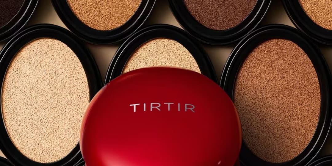 No Gatekeeping Here: Viral K-Beauty TIRTIR Cushion Foundation Is on Sale for Black Friday & Selling Fast