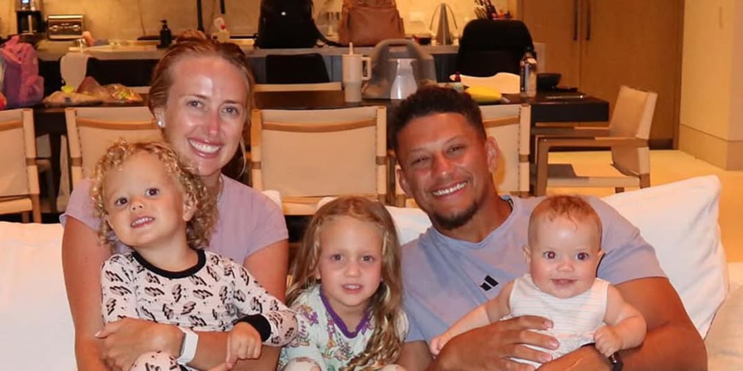 How Brittany & Patrick Mahomes, Gigi Hadid and More Stars Are Celebrating Thanksgiving 2025
