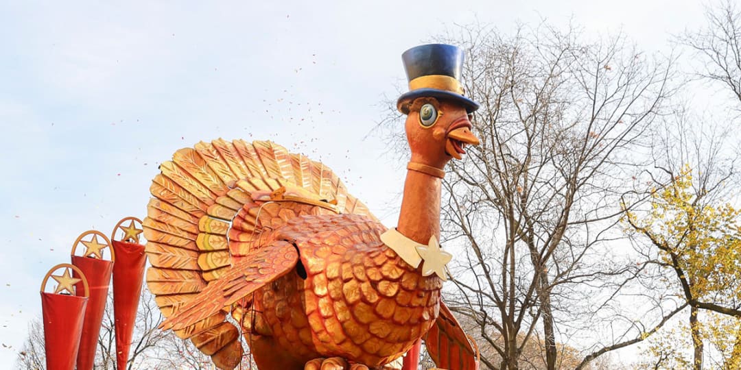 Macy’s Thanksgiving Day Parade: Every Show-Stopping Moment and Celebrity You Might Have Missed