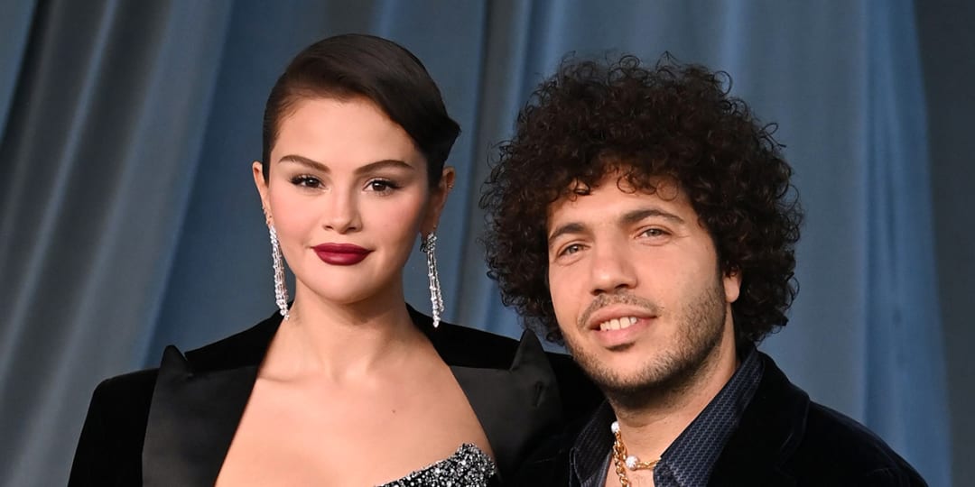 Selena Gomez, Benny Blanco First Married Thanksgiving