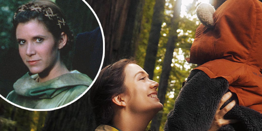 Billie Lourd Details Sharing Carrie Fisher’s Star Wars&nbsp;Legacy With Her Children