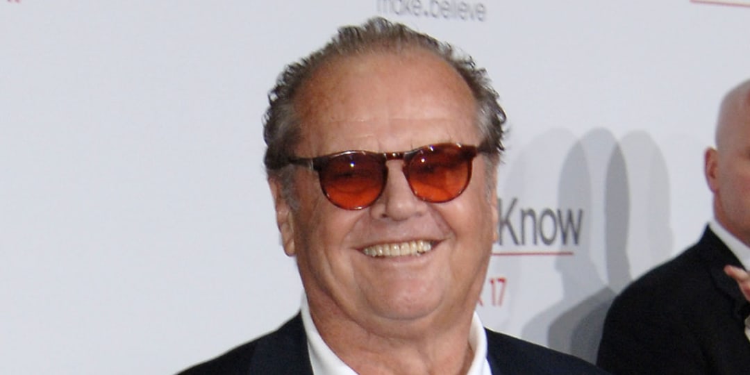 Jack Nicholson Photo With Kids Lorraine Nicholson, Ray Nicholson