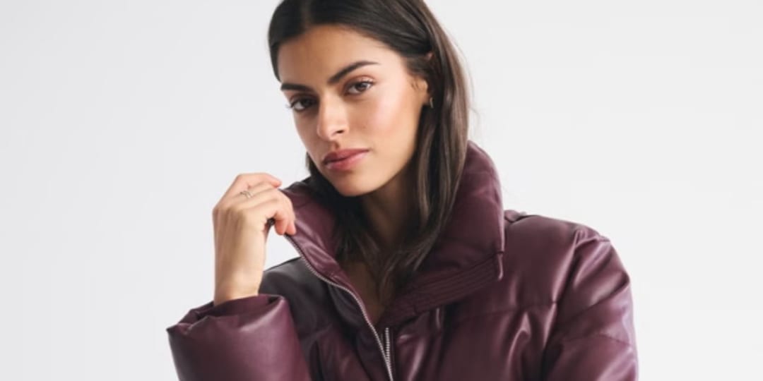 These Super Warm Puffer Jackets Are Shockingly Chic and Start at Just $38!