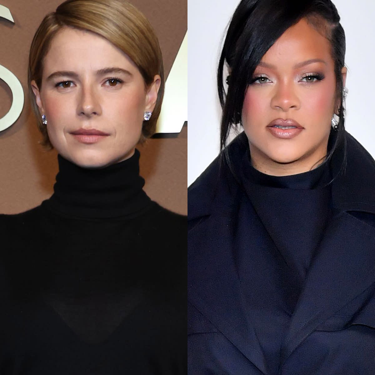 How Rihanna Unknowingly Turned the Hamnet Set Into a Rave