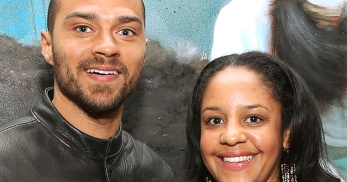 Grey's Anatomy's Jesse Williams Second Child