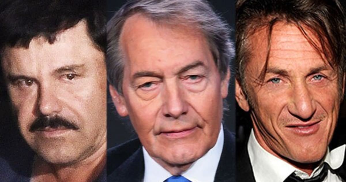 Sean Penn Reveals His 