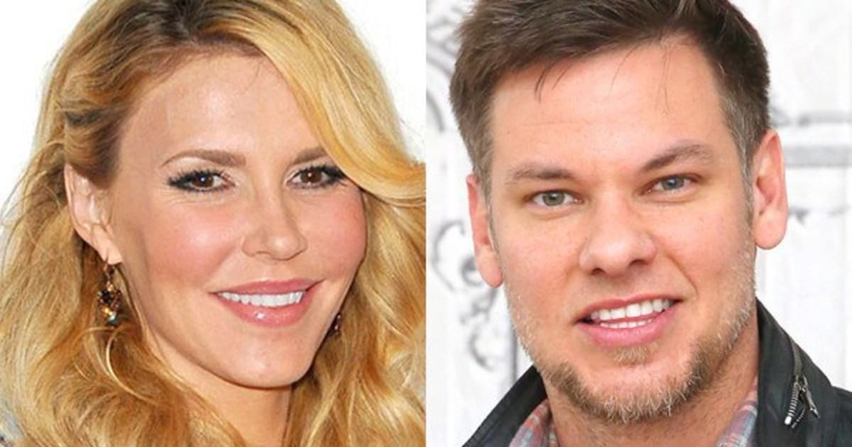 OMG! Brandi Glanville Says BF Theo Von ''Has a Really Big Penis''