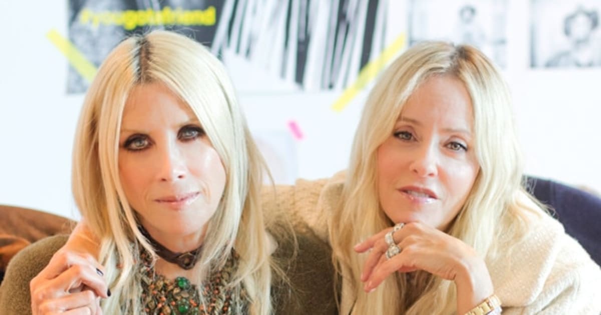 Trendsetters at Work: Pam & Gela