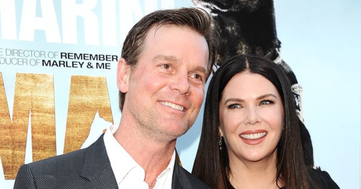 lauren graham y peter krause