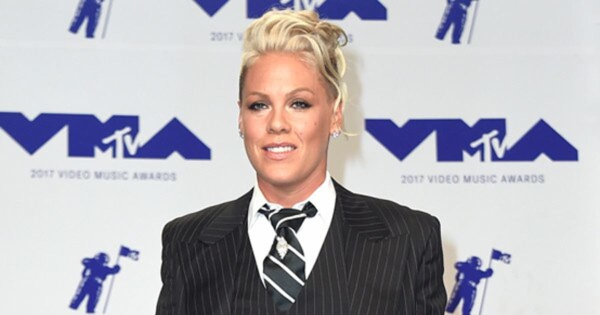 Pink Testimony Pink Shares Her ''Silver Lining'' in Ongoing Harvey Weinstein Scandal