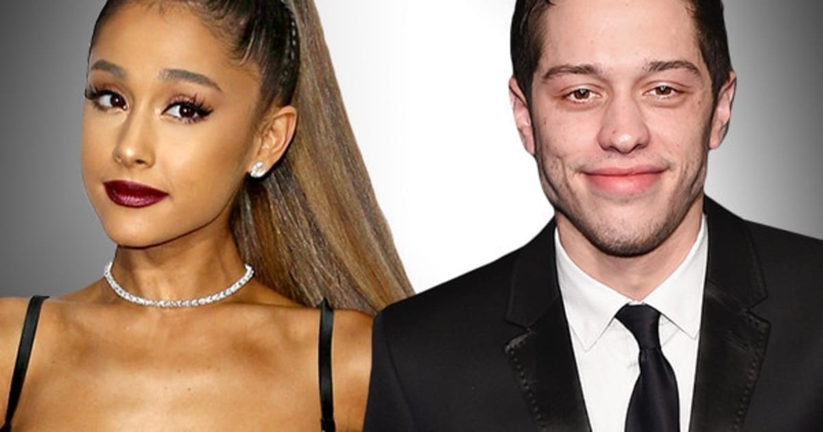 Unpacking Ariana Grande and Pete Davidson's Public Breakup