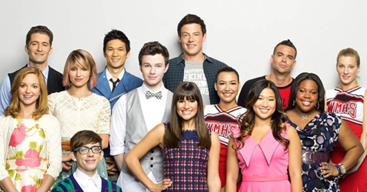 20 Shocking Glee Secrets Revealed(01)