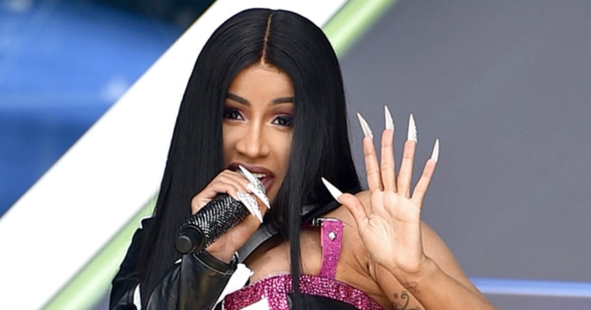 Cardi B Claps Back After Learning She's Being “Cancelled” on Twitter