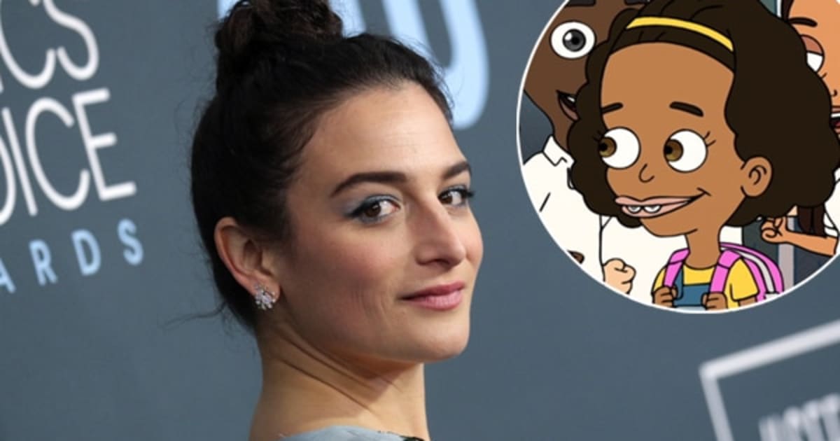 Jenny Slate Will No Longer Voice Biracial Big Mouth Character
