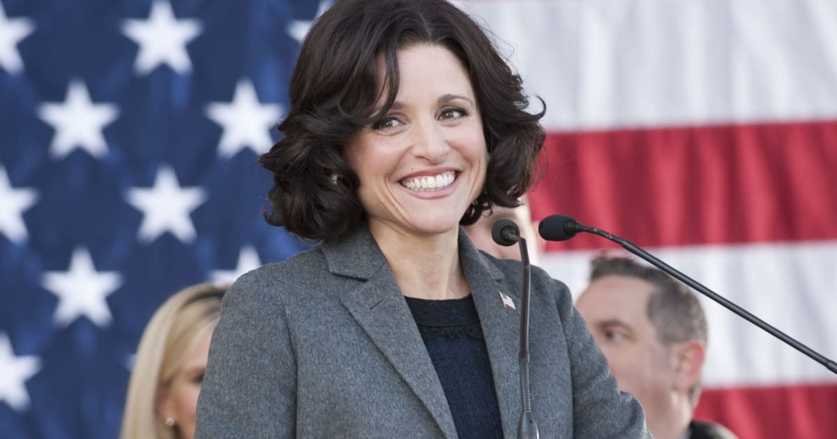 Julia LouisDreyfus Announced a Virtual Veep Reunion