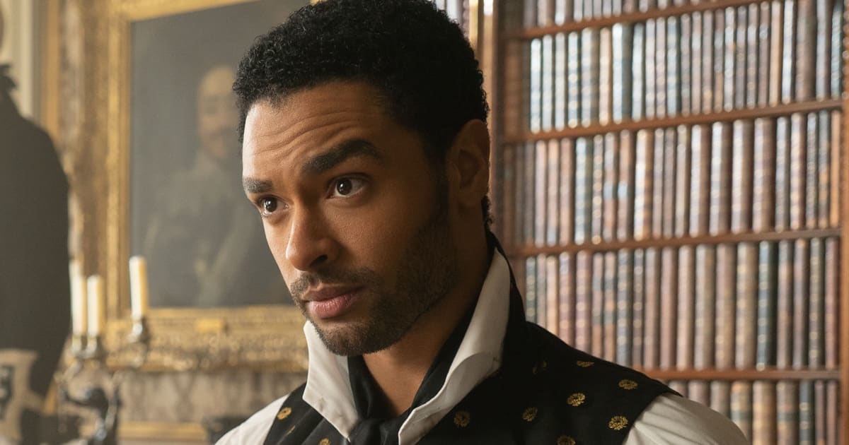 Bridgerton's Regé-Jean Page Returning to Netflix—With an Erotic Twist