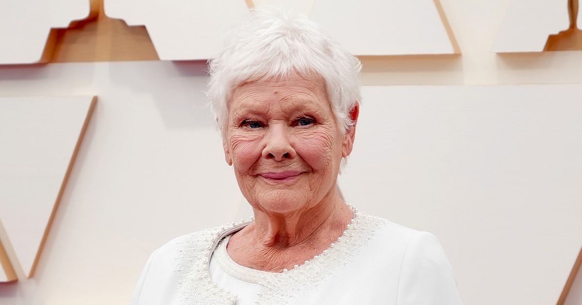 Judi Dench Shares She "Can't Recognize Anybody" Amid Vision Loss