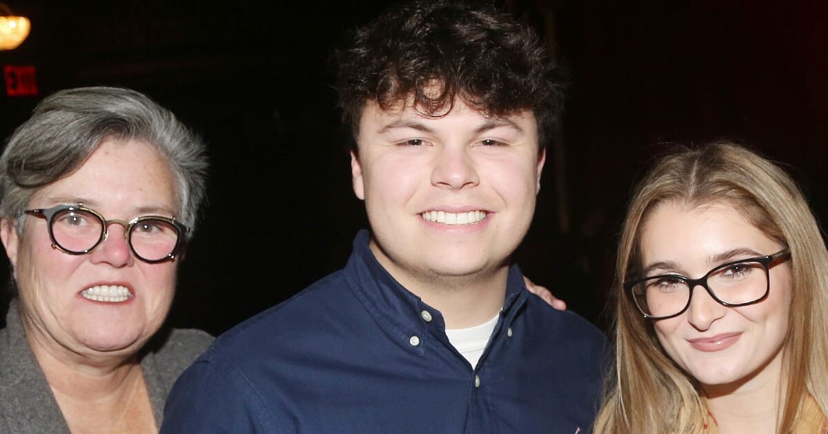 Rosie O'Donnell’s Son Blake Is Engaged After Broadway Show Proposal
