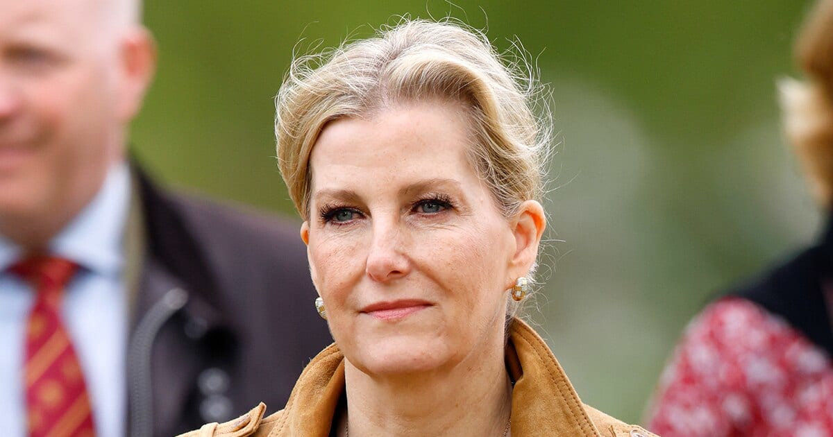 Sophie, Duchess of Edinburgh Mourns Death of Woman Hit By Royal Escort