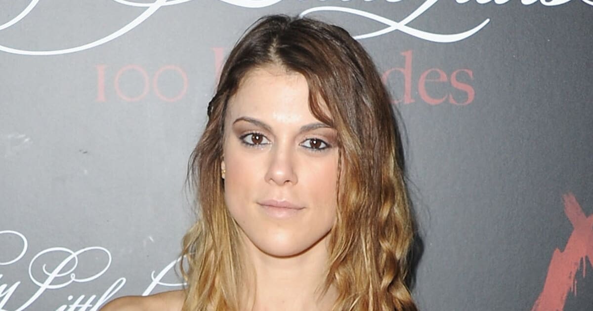 PLLs' Lindsey Shaw Details Being Fired Amid Drug Problem