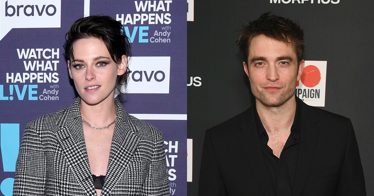 What Happened When Kristen Stewart Crashed Robert Pattinson's Birthday(02)