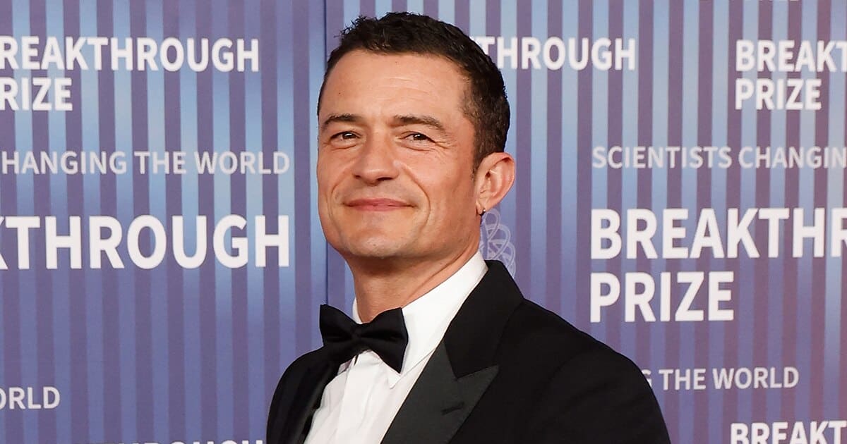 Orlando Bloom’s New Photo of Daughter Daisy