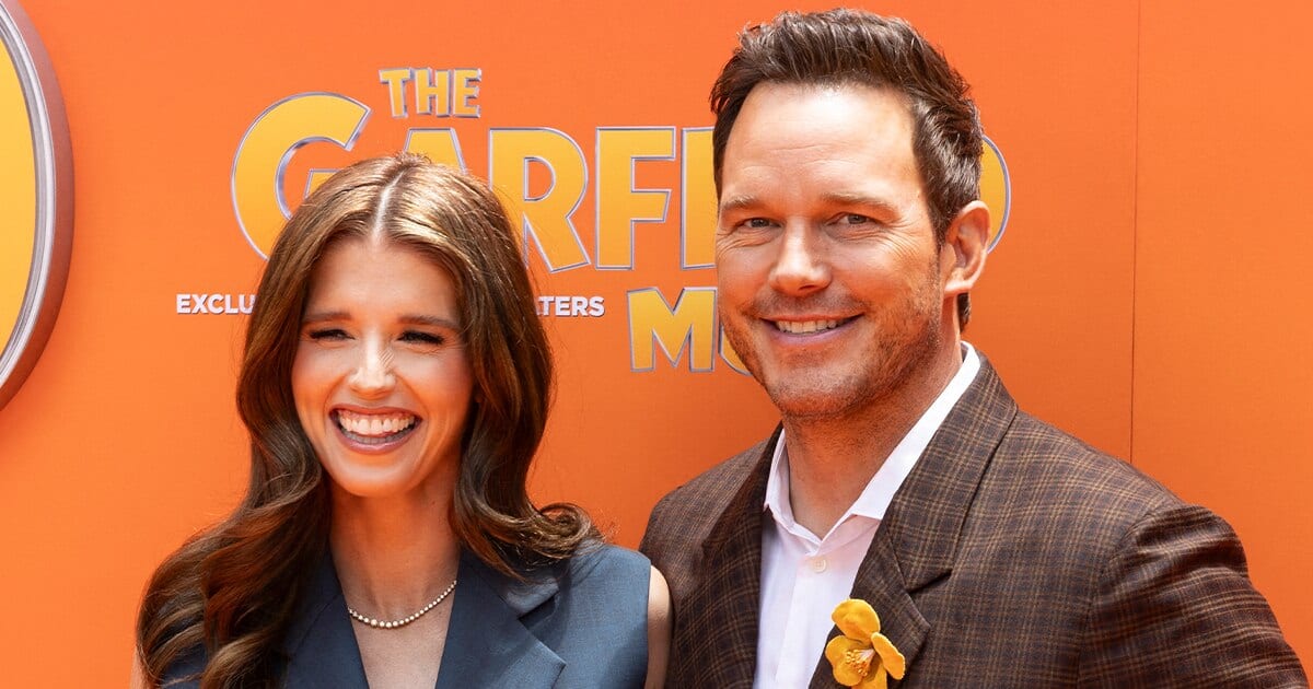 Katherine Schwarzenegger Baby No. 3 With Chris Pratt