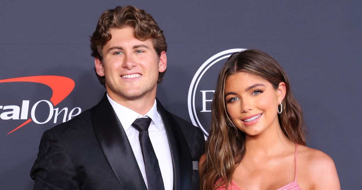 
                        Bachelor's Hannah Ann Sluss & NFL Player Jake Funk Welcome First Baby
    ...