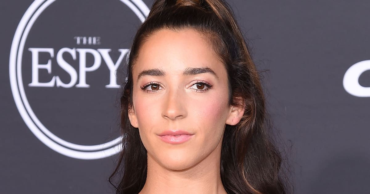 Li Risman Today Olympian Aly Raisman Hospitalized Twice for Body Paralysis
