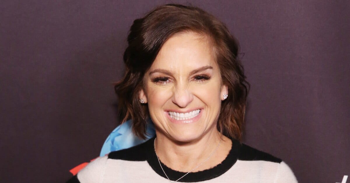 Olympian Mary Lou Retton's Daughter Skyla First Baby(02)