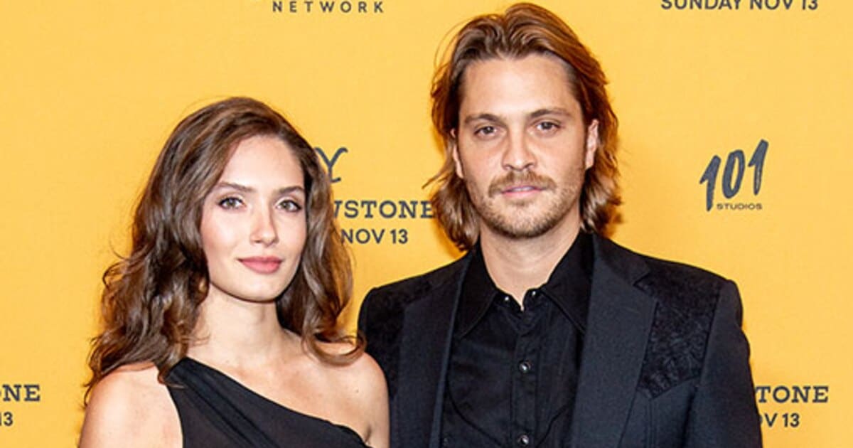 Yellowstone's Luke Grimes and Wife Bianca Grimes Expecting First Baby