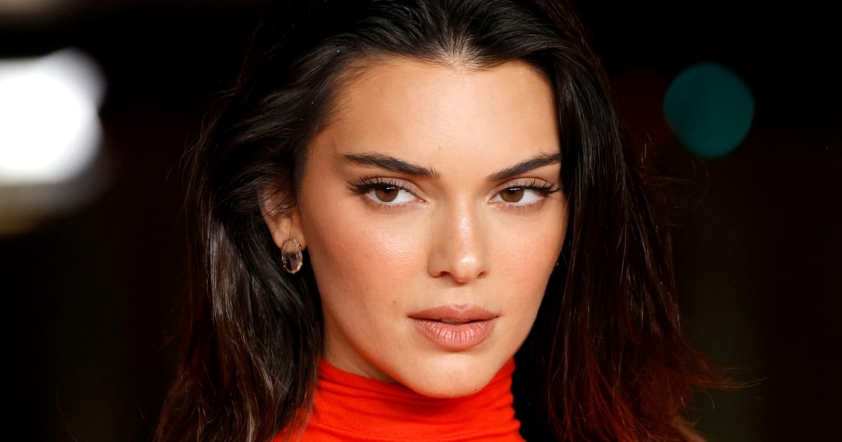 Kendall Jenner Debuts Bold New Haircut in Calvin Klein Campaign