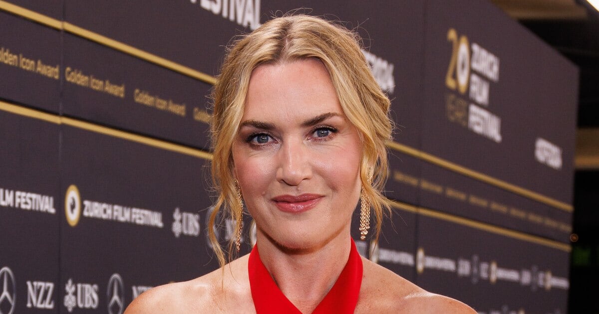 Kate Winslet sobre cirugía plástica y medicamentos para bajar de peso
