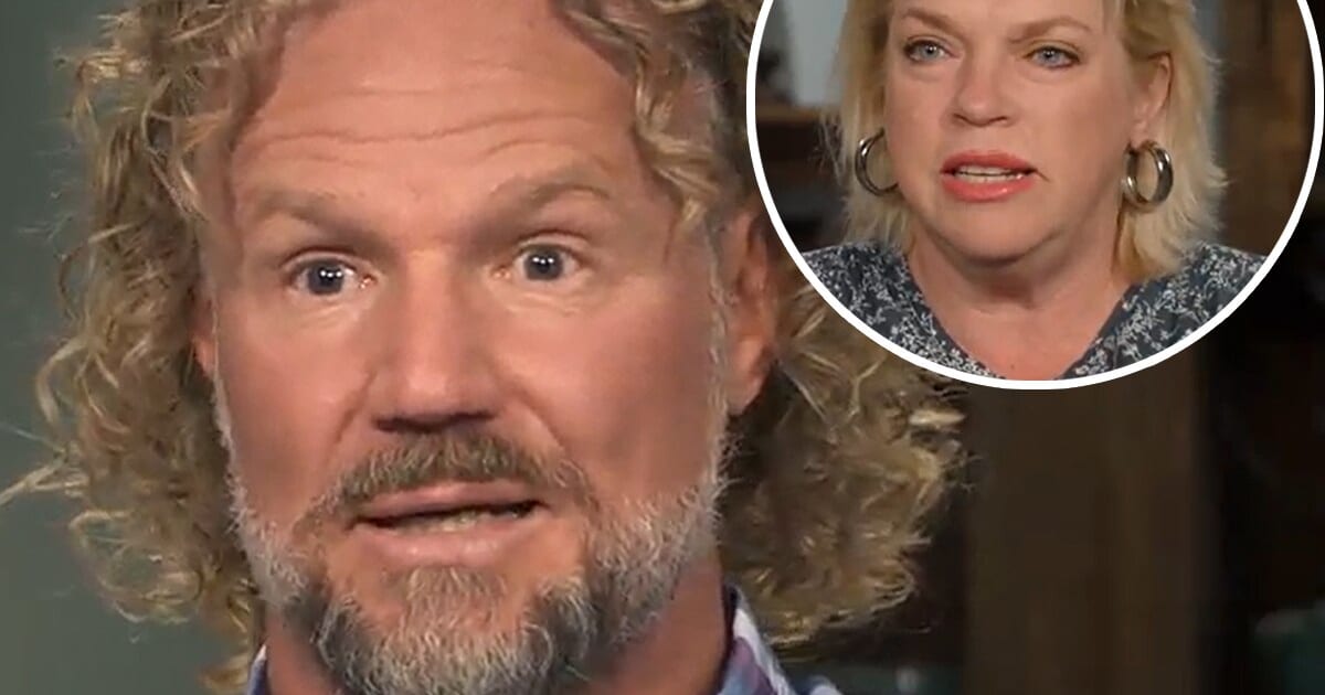 La disculpa de Kody Brown de Sister Wives a Janelle Brown: ‘He sido un bastardo’