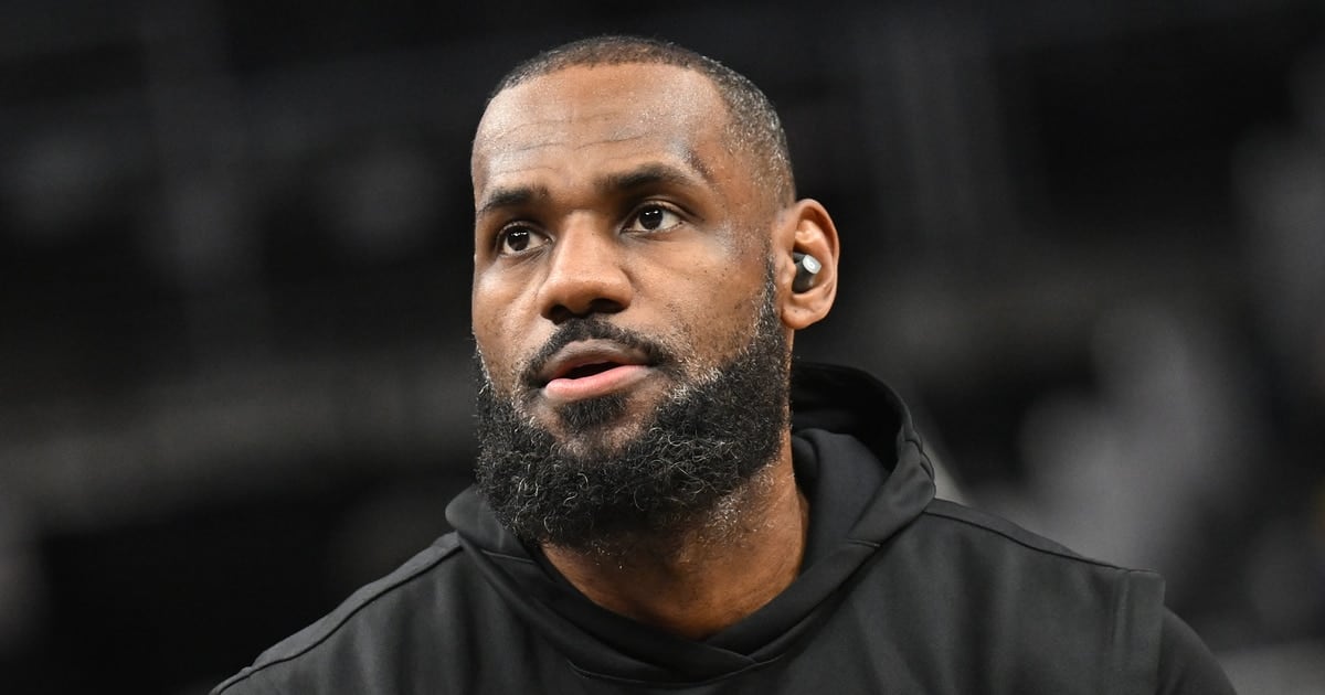 LeBron James Teases Potential Career Move After NBA Retirement