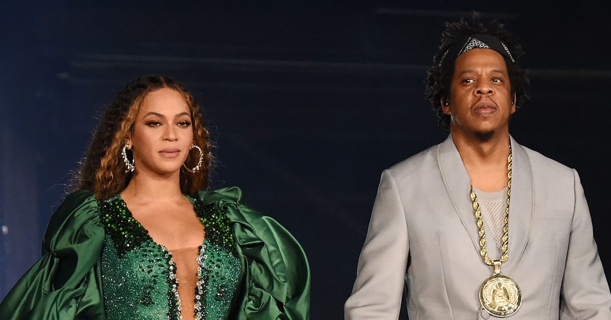 Jay-Z "Upset" Beyoncé and Kids Have to "Deal" With Rape Allegation, Lawyer  Says