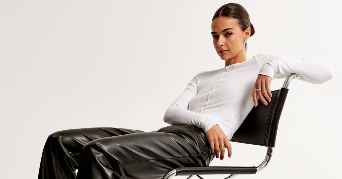 Abercrombie & Fitch's Winter Sale: Up to 40% off, + Extra 20% with