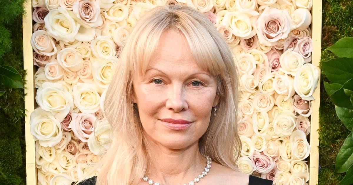 Pamela Anderson revela que quiere cambiar su nombre