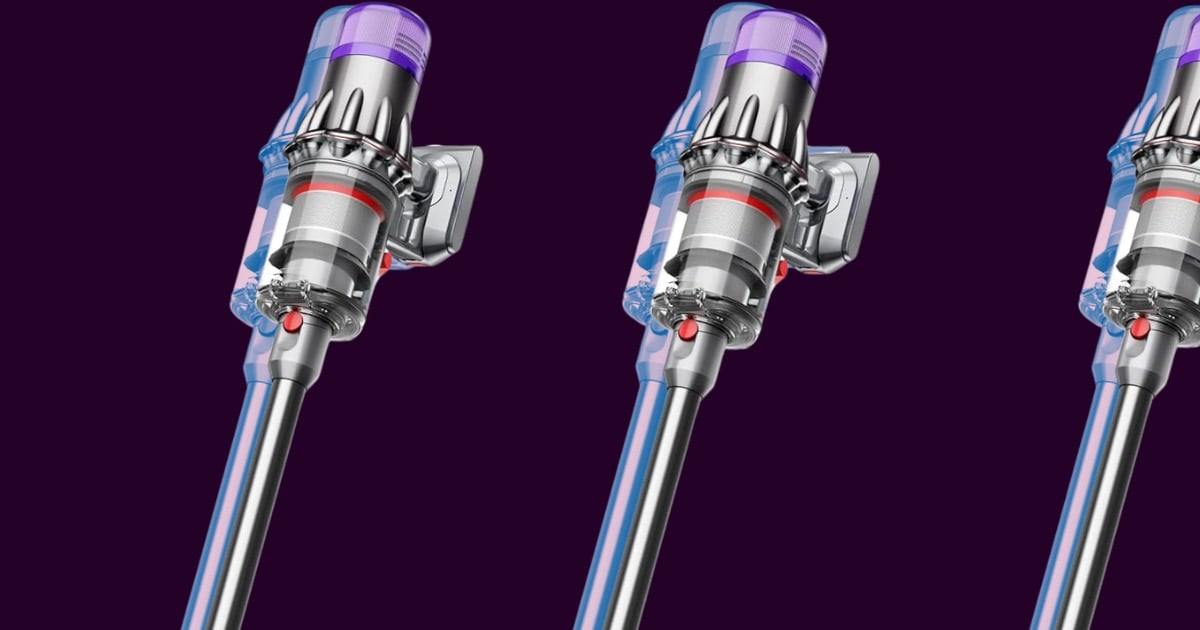 PSA: This Dyson Vacuum Is the Lowest Price You’ll See All Year—And It’s Bound to Sell Out Fast PSA: This Dyson Vacuum Is the Lowest Price You’ll See All Year—And It’s Bound to Sell Out Fast