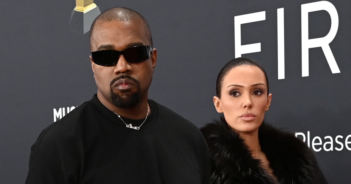 Kanye West Shares BTS Pics of Bianca Censori’s Naked Red Carpet Look