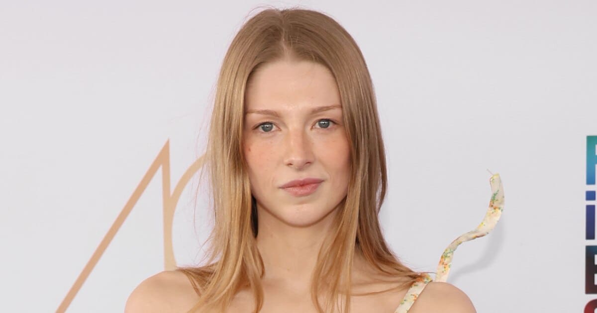 Why Hunter Schafer Spoke Out After Being Issued Male Passport
