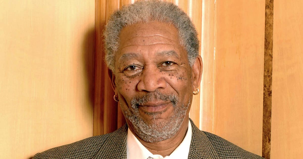 MORGAN FREEMAN ON RETIRING FROM ACTING intelligence overview
