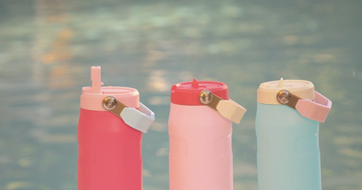 Amazon Has Exclusive Spring Stanley Colors That We're Swooning Over