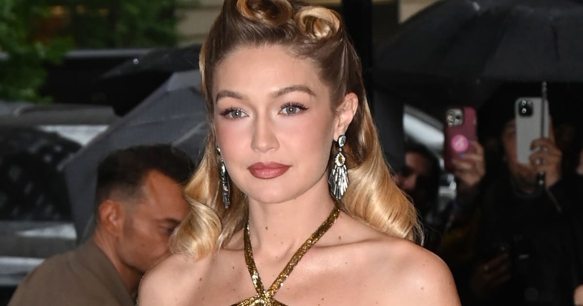 
                        Gigi Hadid Shares Glimpse of Thanksgiving Plans With Daughter Khai
       ...
